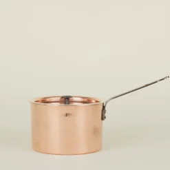 Copper Saucepan - Large