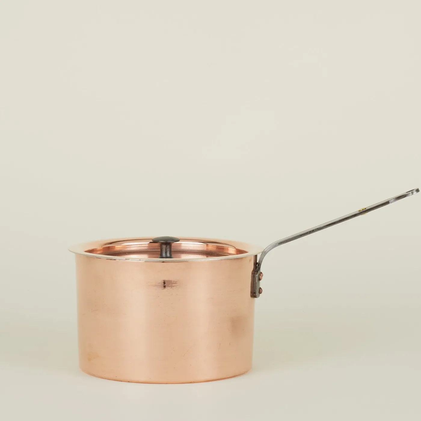 Copper Saucepan - Large