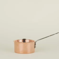 Copper Saucepan - Medium