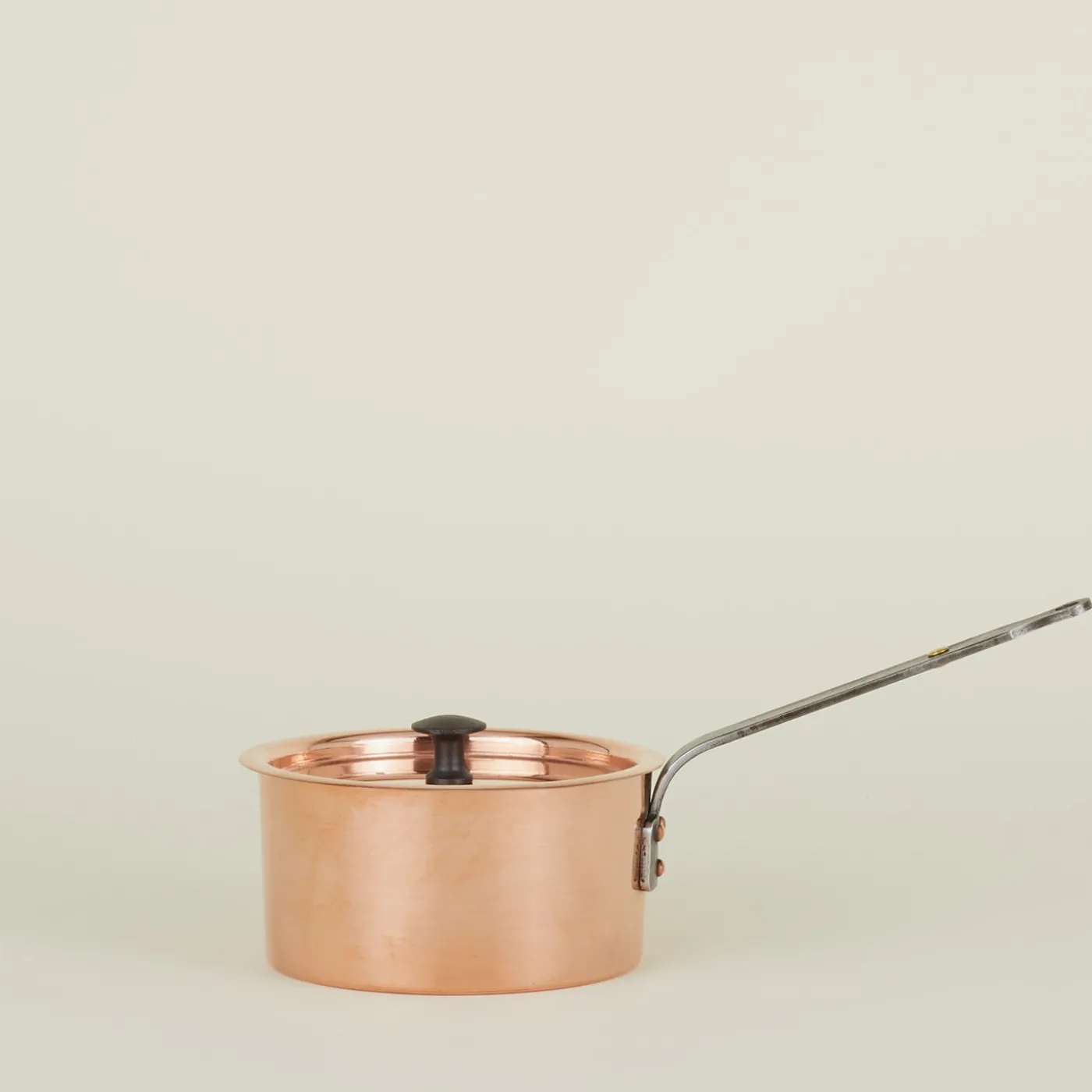 Copper Saucepan - Medium
