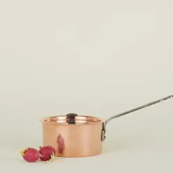Copper Saucepan - Medium