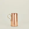 Copper Water Pitcher