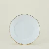 Corona Dinner Plate - Oro Brillante