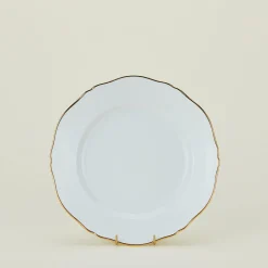 Corona Dinner Plate - Oro Brillante