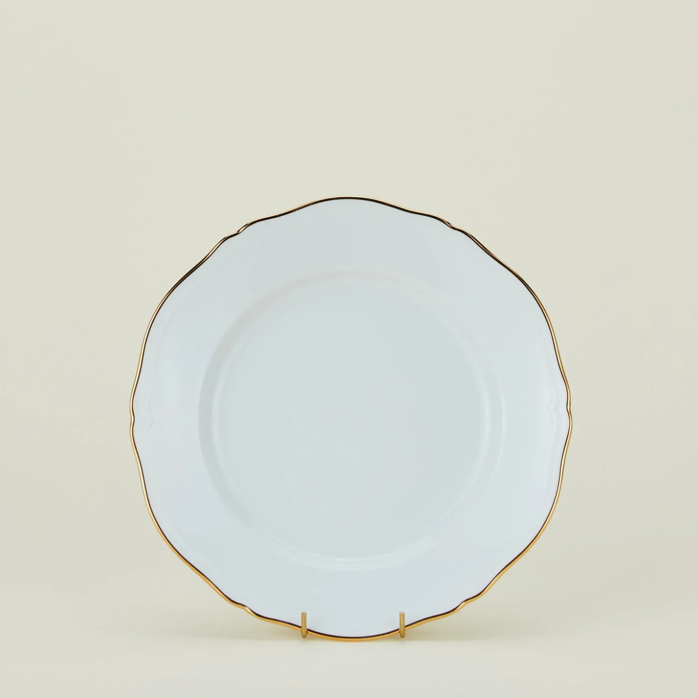 Corona Dinner Plate - Oro Brillante