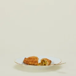 Corona Dinner Plate - Oro Brillante