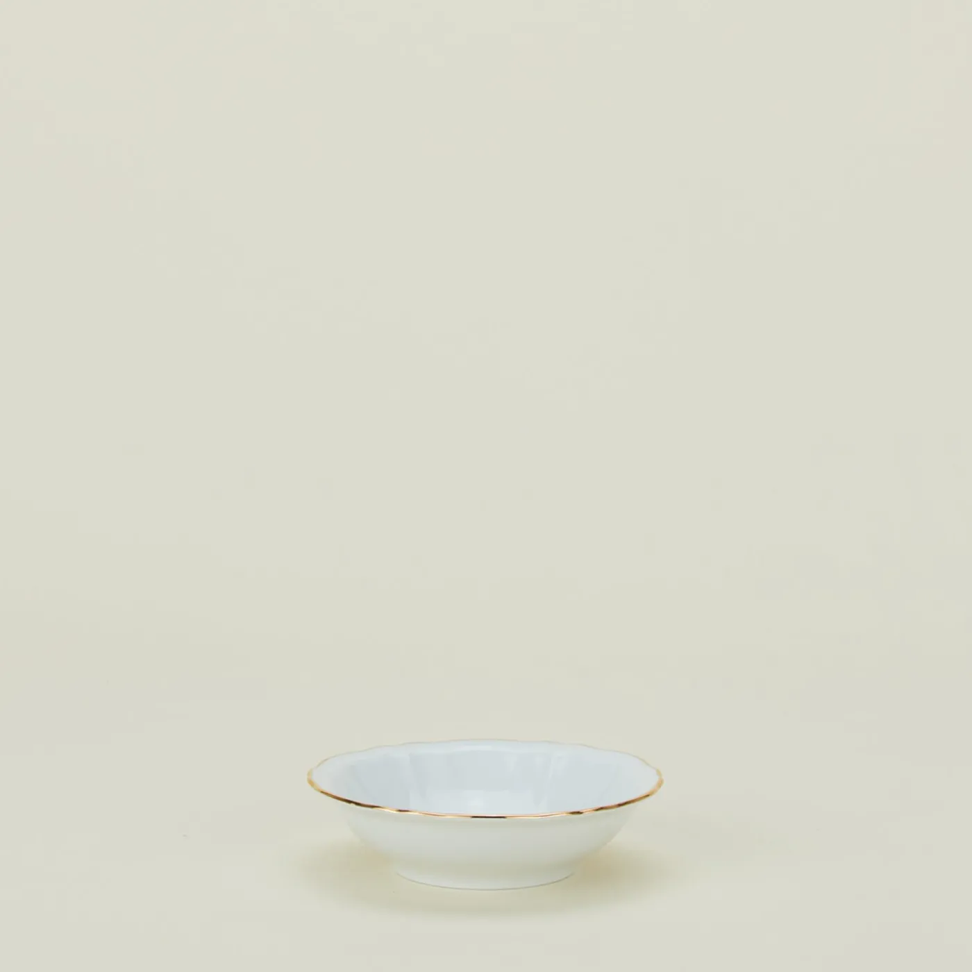 Corona Fruit Bowl - Oro Brillante