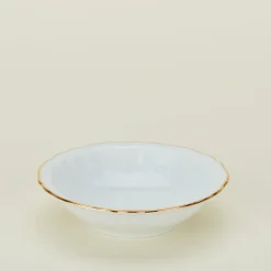Corona Fruit Bowl - Oro Brillante