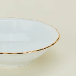 Corona Fruit Bowl - Oro Brillante