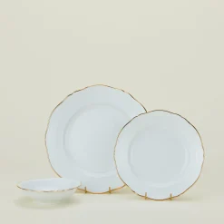 Corona Fruit Bowl - Oro Brillante