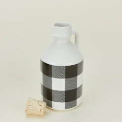 Cottage Maple Syrup Jar