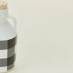 Cottage Maple Syrup Jar