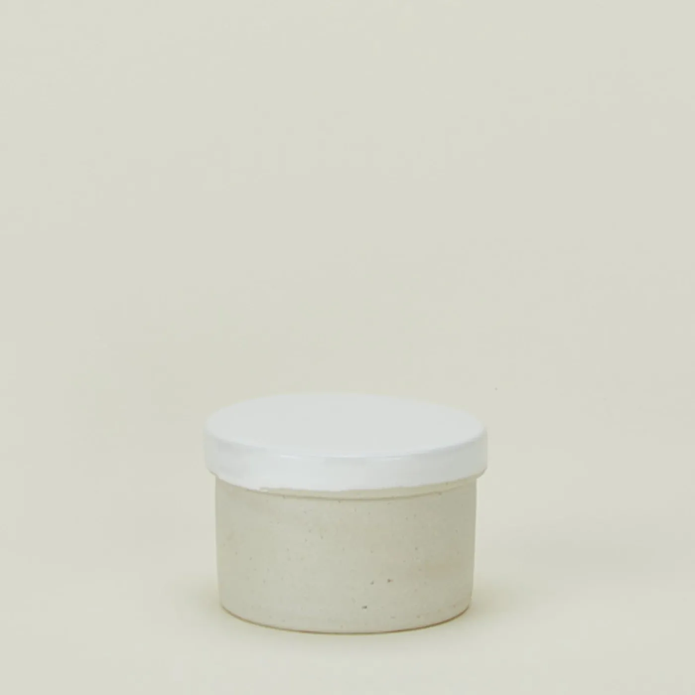 Cottage Sugar + Salt Pot