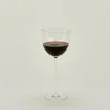 Crystalline Wine Glass