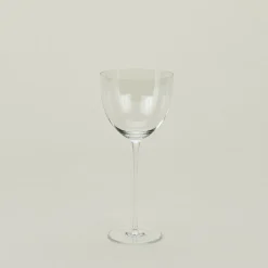 Crystalline Wine Glass