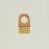 Curly Cherry Brush