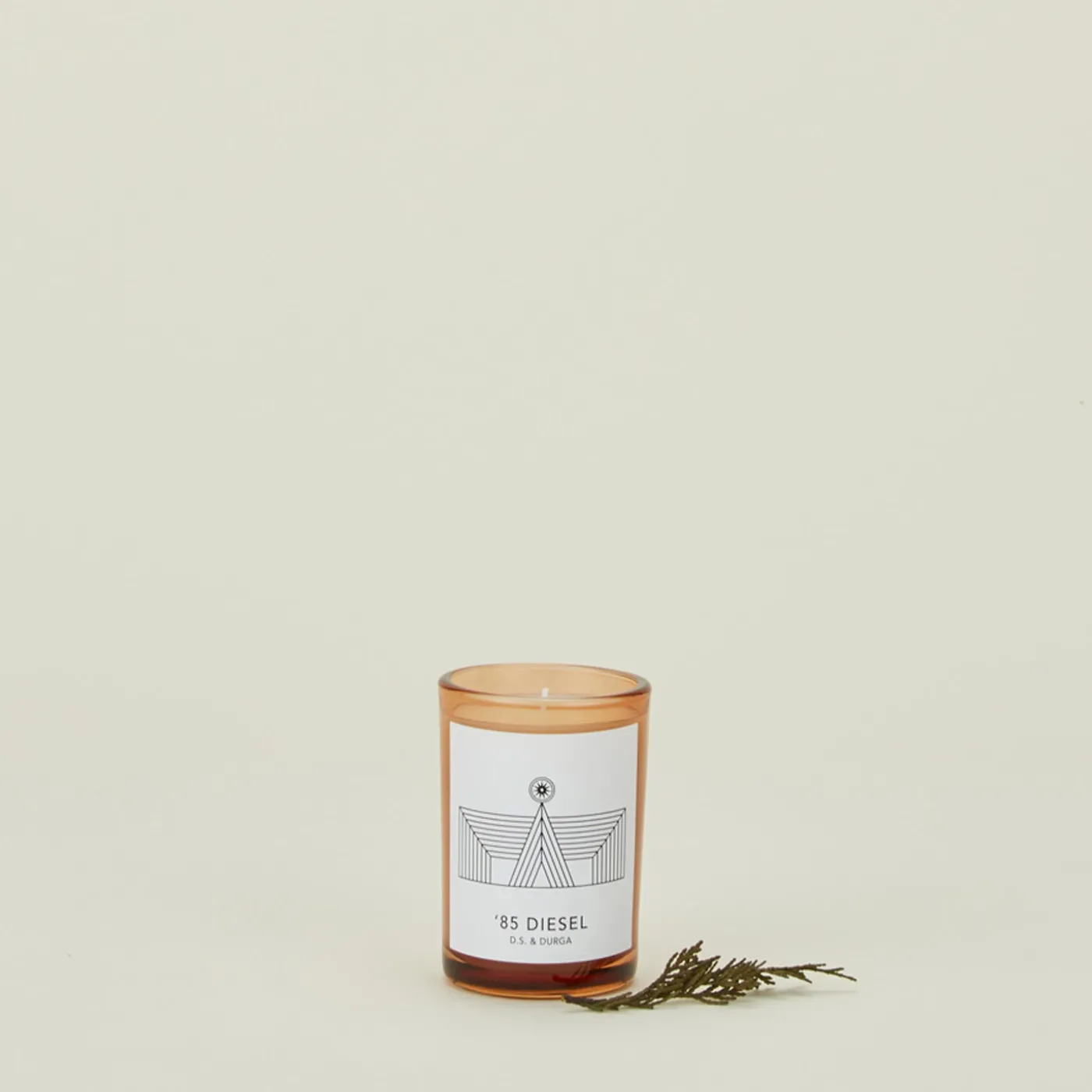 85 Diesel Candle