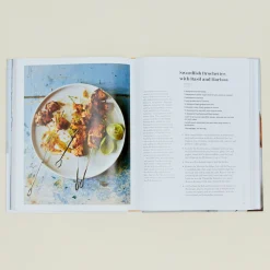 Dinner in French Book