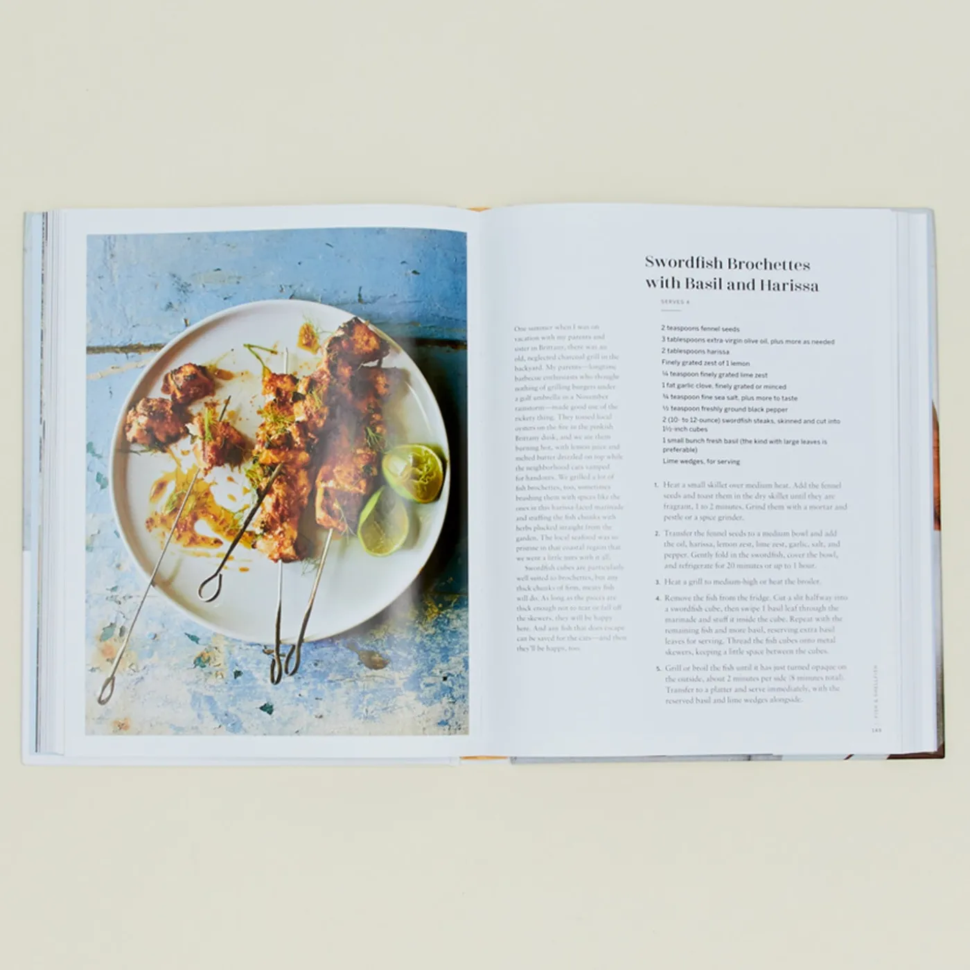 Dinner in French Book