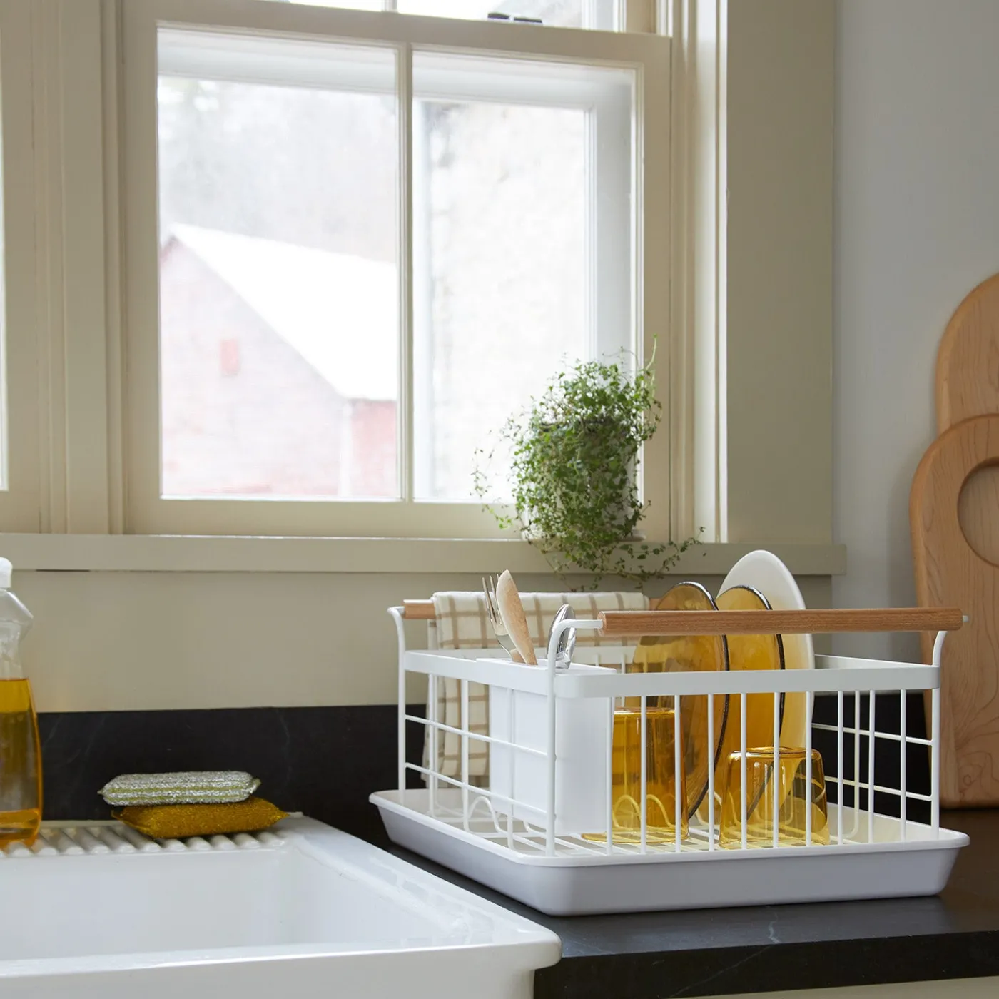 Dish Rack