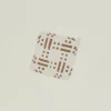 Dots + Dashes Handwoven Pot Holder