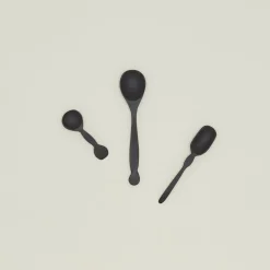 Double Sided Acacia Spoon