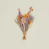Dried Floral Bouquet - Bright