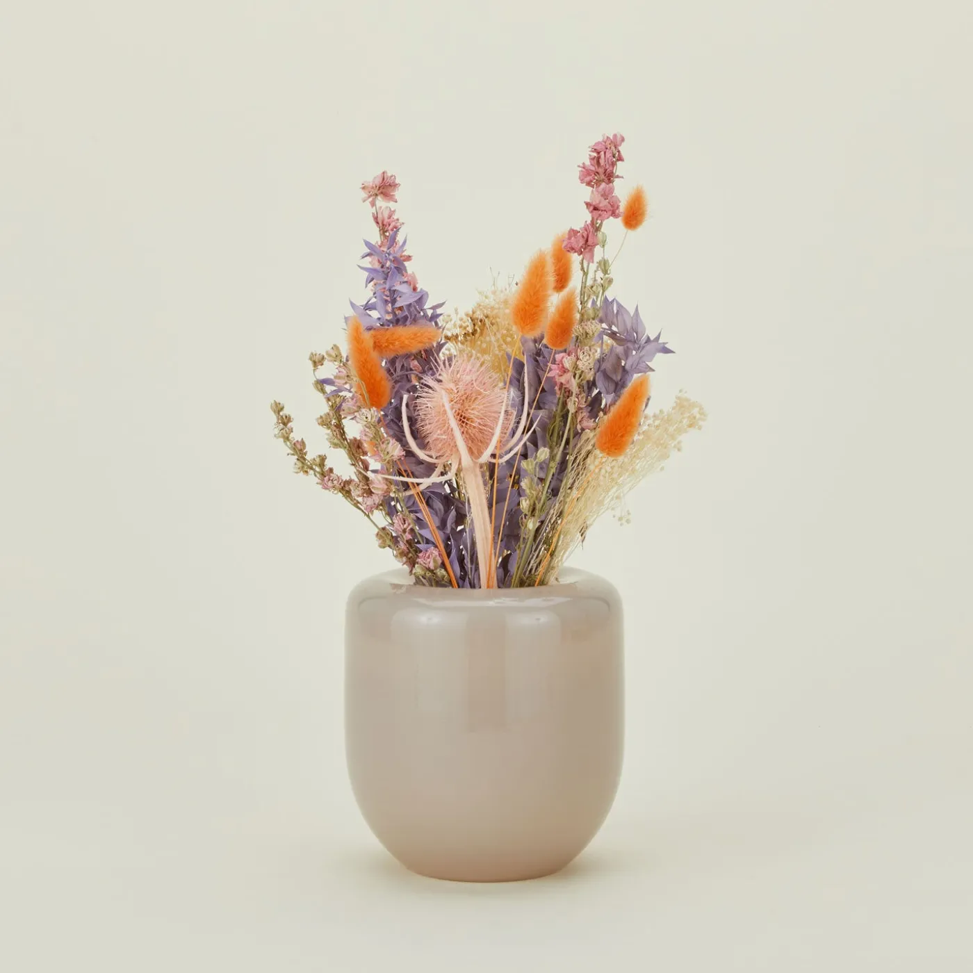 Dried Floral Bouquet - Bright