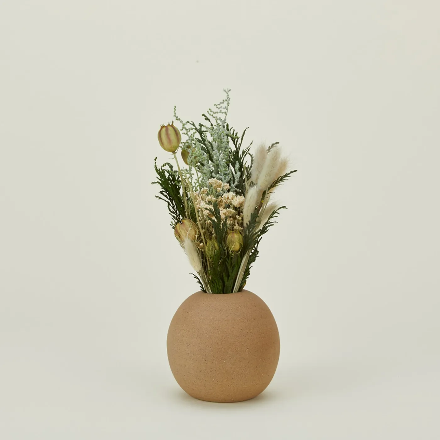 Dried Floral Bouquet - Woodland
