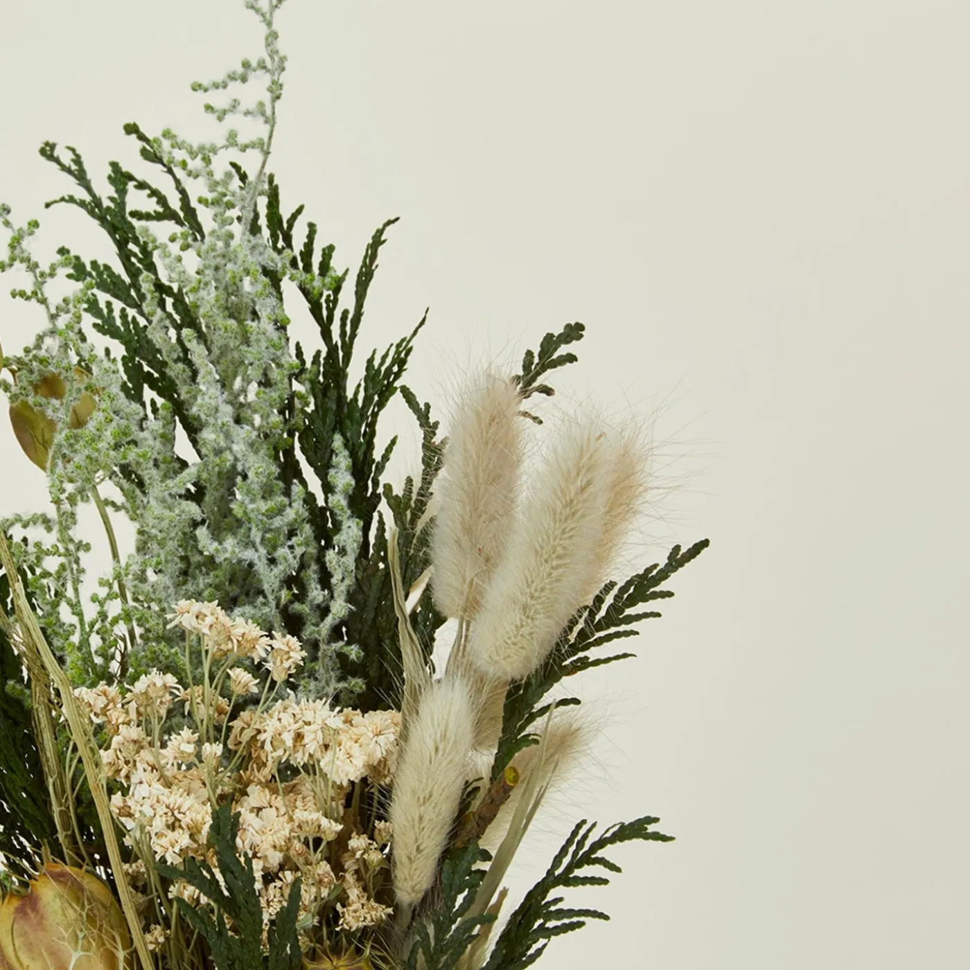 Dried Floral Bouquet - Woodland