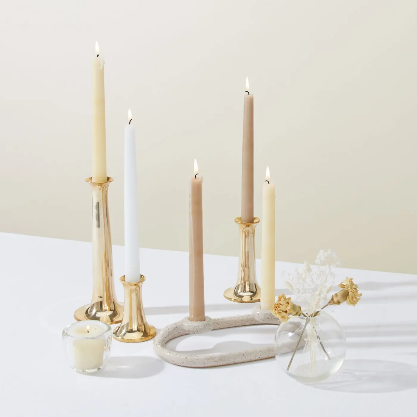 Duo Candlestick