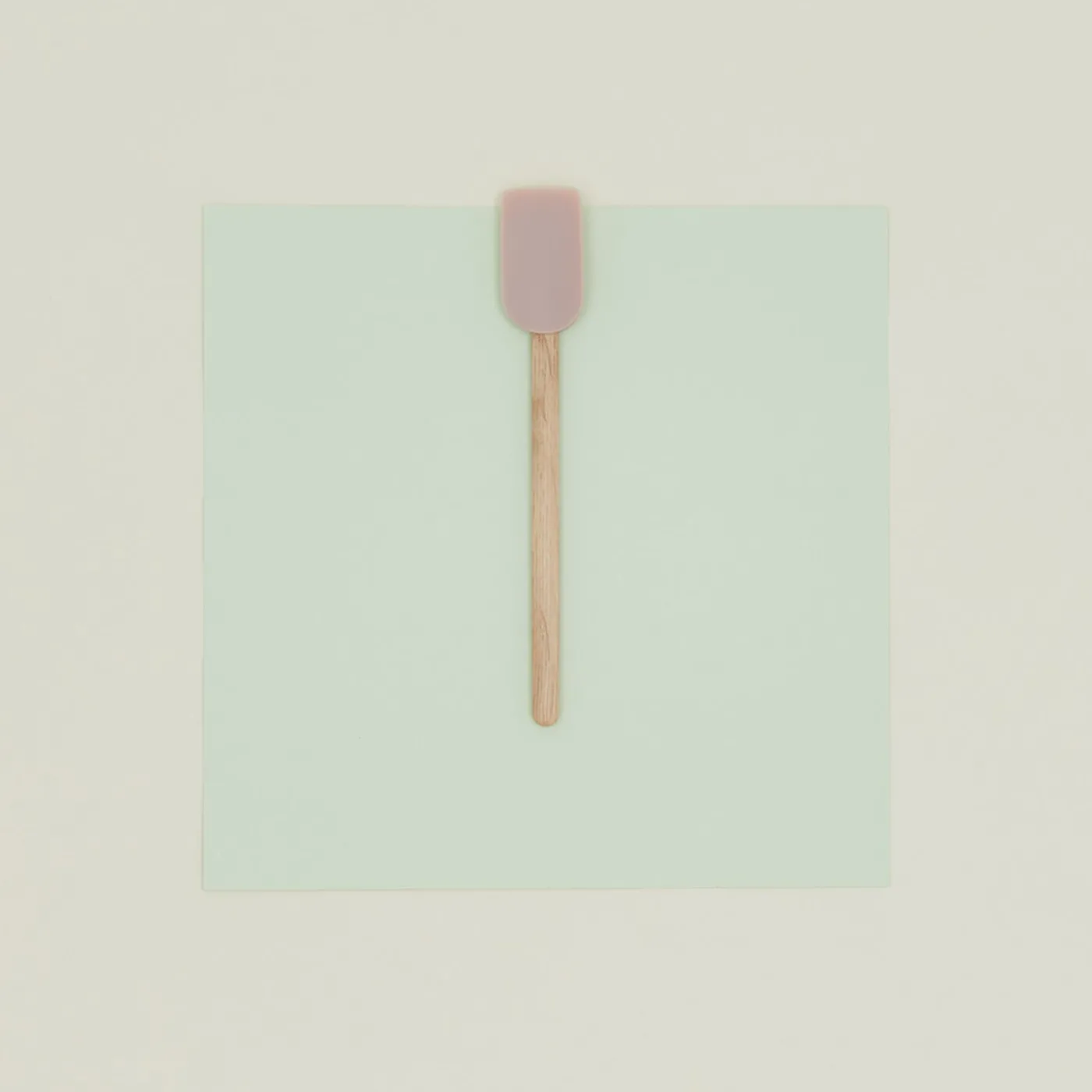 Easy Praline Spatula