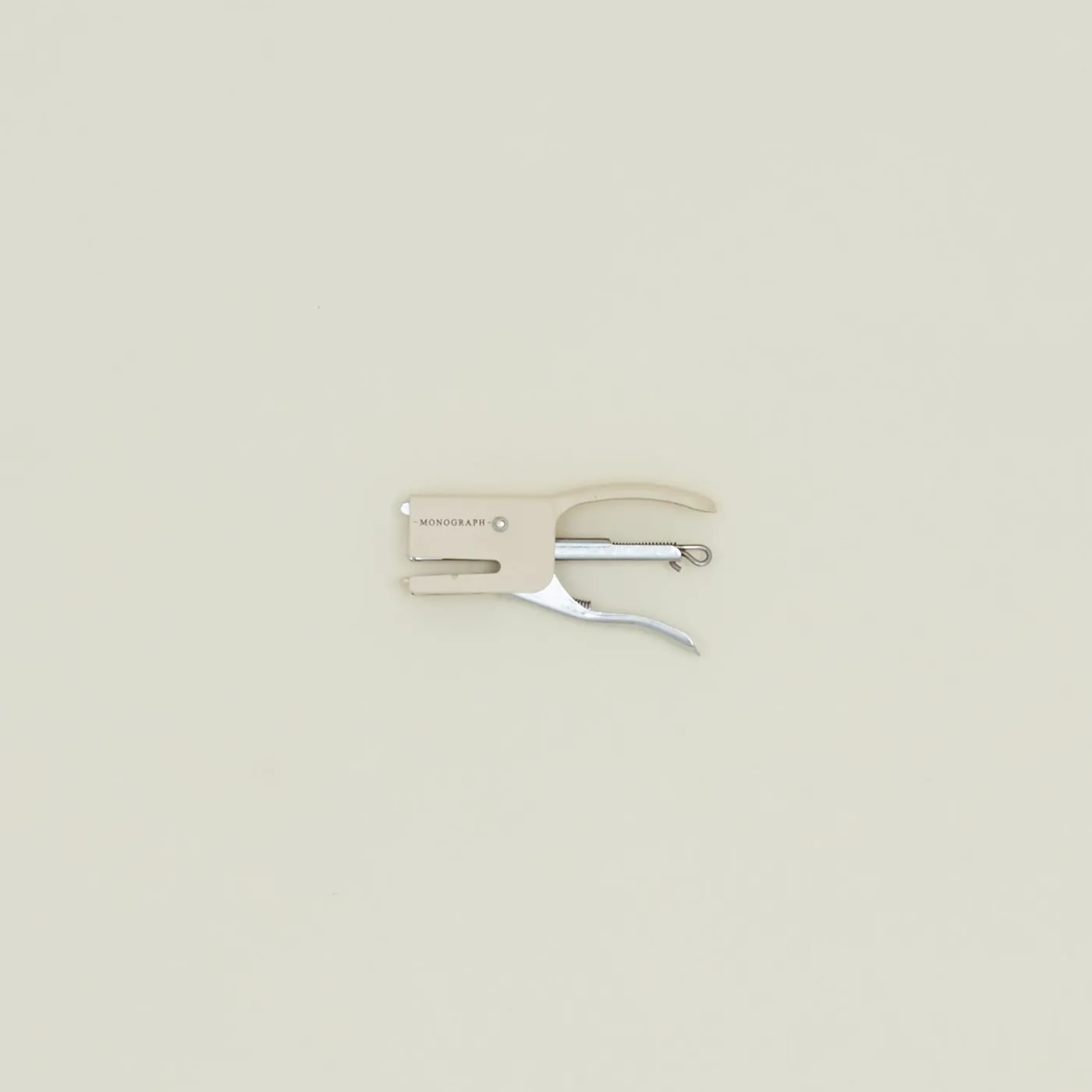 Ecru Stapler