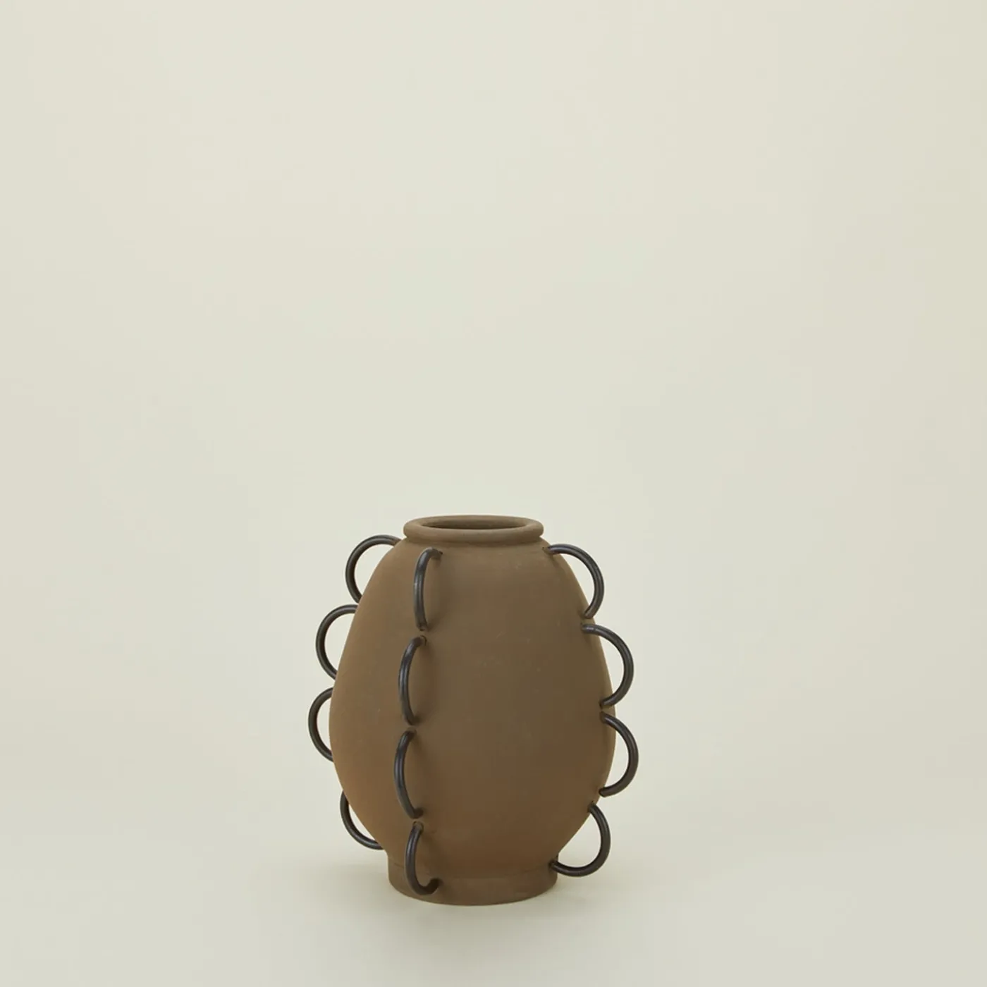 Elliot Terracotta Vessel