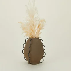 Elliot Terracotta Vessel