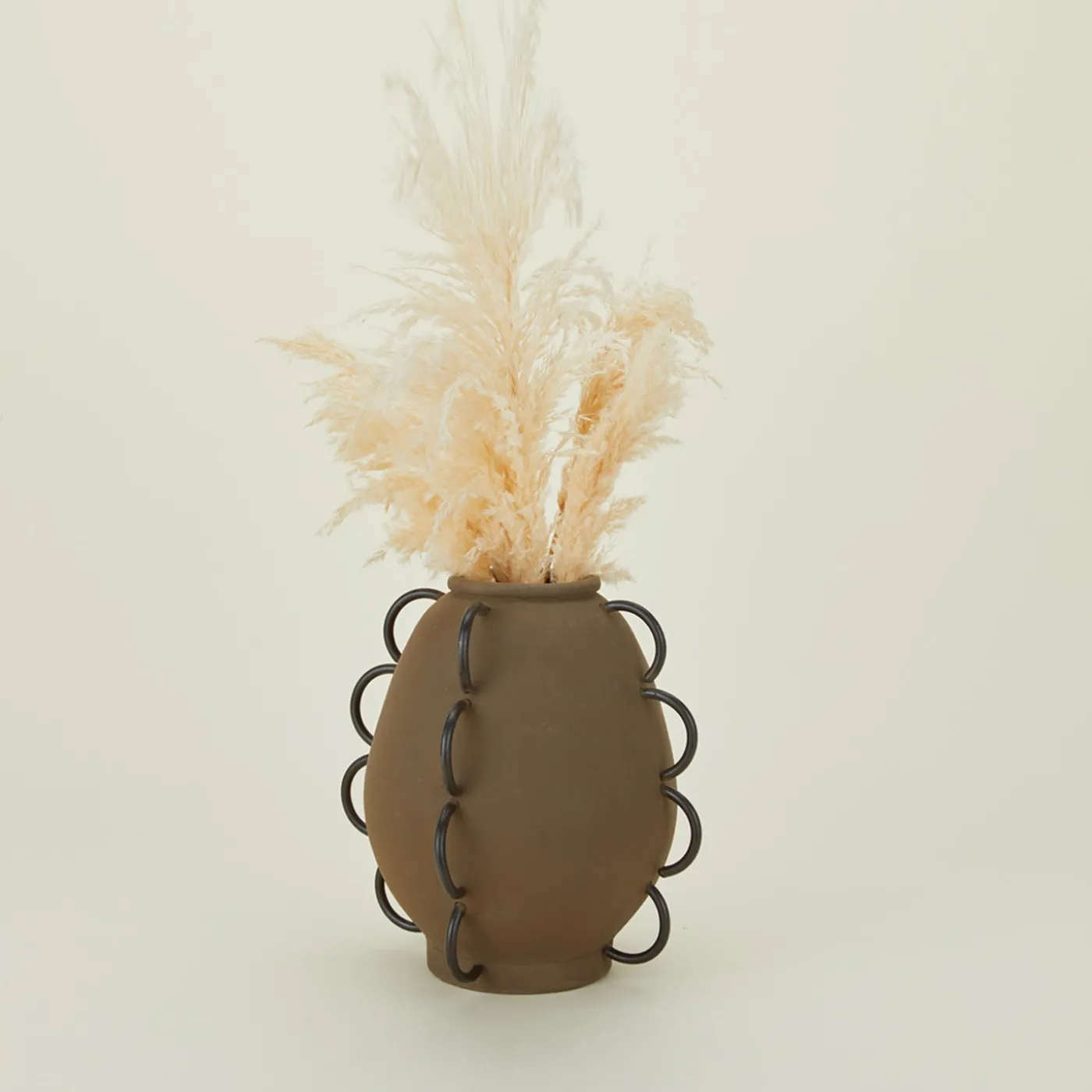 Elliot Terracotta Vessel