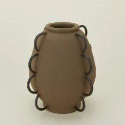 Elliot Terracotta Vessel