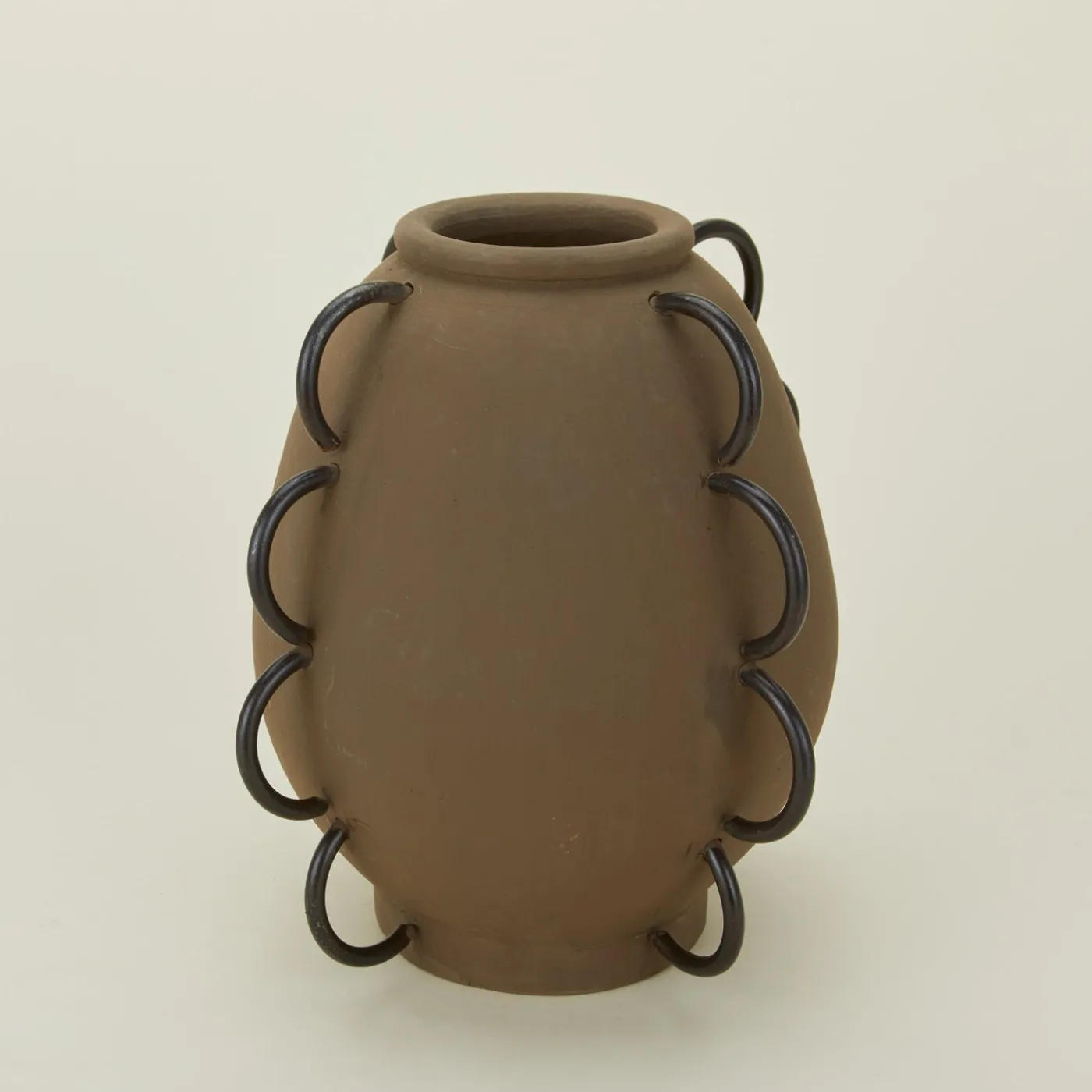Elliot Terracotta Vessel