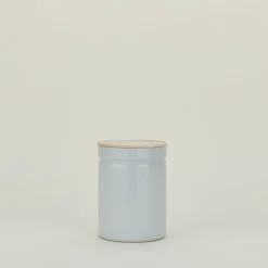 Enamel Storage Container