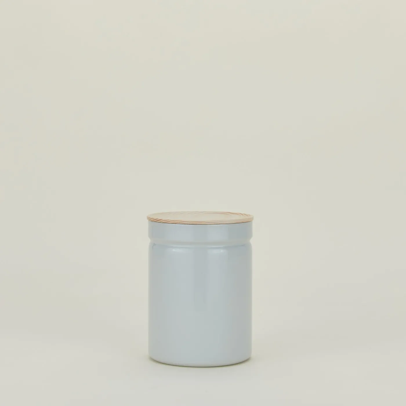 Enamel Storage Container