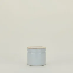 Enamel Storage Container