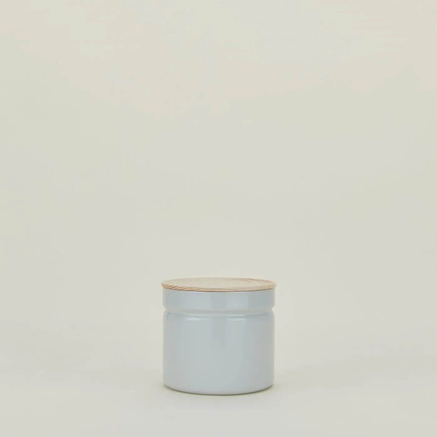 Enamel Storage Container