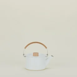 Enameled Kettle