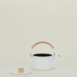 Enameled Kettle