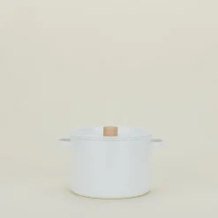 Enameled Pasta Pot