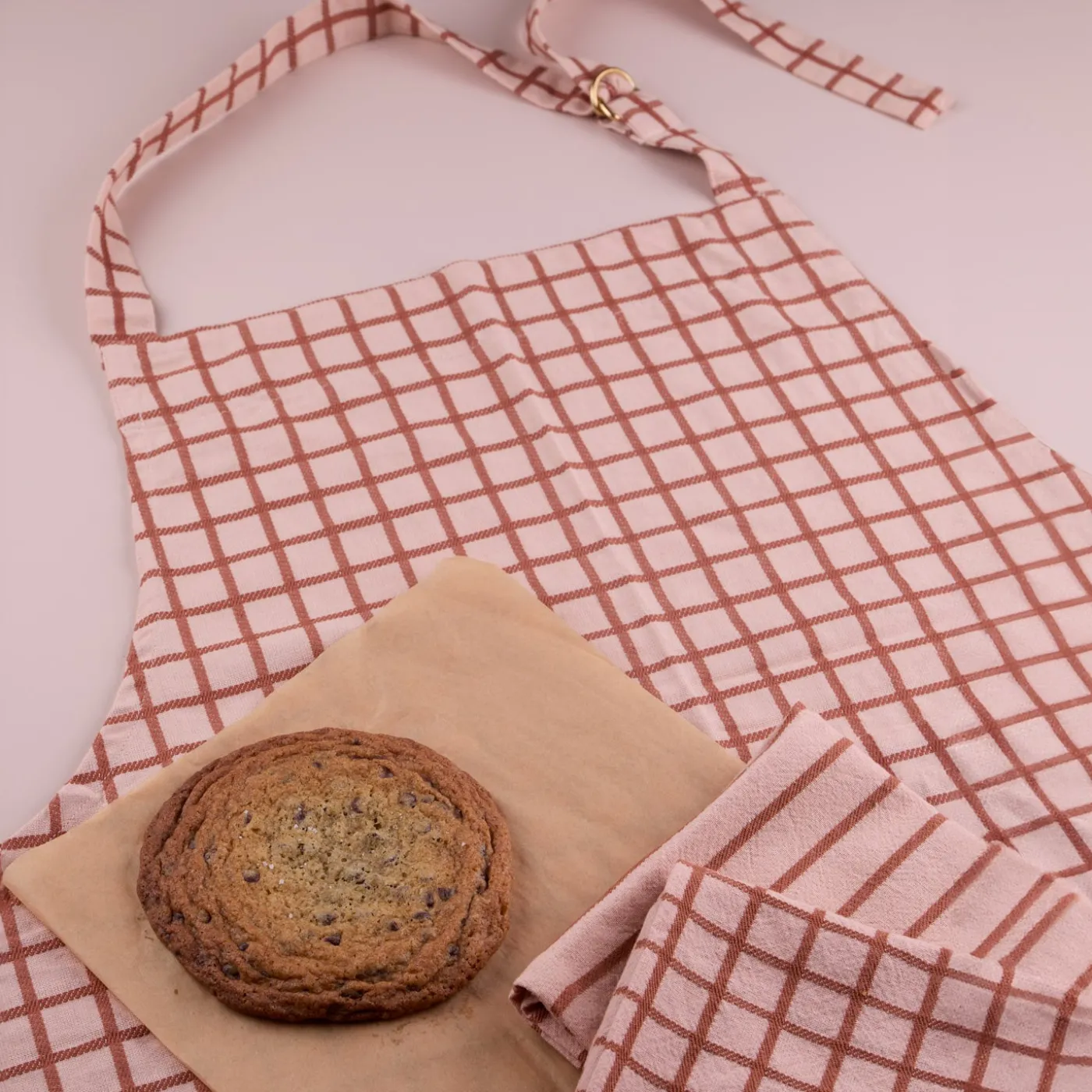 Essential Apron and Towel Bundle
