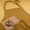 Essential Apron and Towel Bundle
