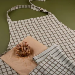 Essential Apron and Towel Bundle