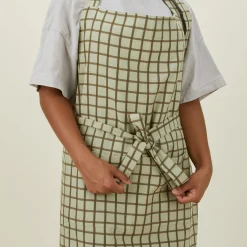 Essential Apron and Towel Bundle