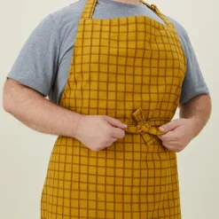 Essential Apron and Towel Bundle